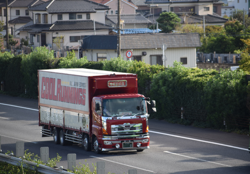 豊洲市場から埼玉エリアへの配送が可能