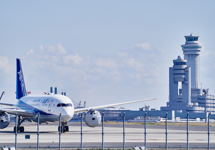 空港などへの送迎もワンストップで解決